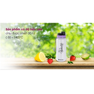 Bình nước cá nhân 1 Lít Rạng Đông
