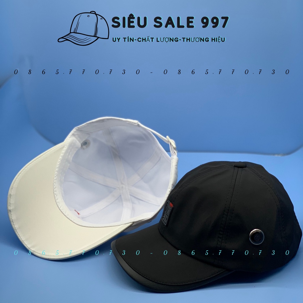 COMBO 2 CÁI NÓN DÙ LOGO DA NS XÃ HÀNG CUỐI NĂM GIÁ RẺ, NÓN DÙ THỜI TRANG ĐƠN GIẢN ĐẸP