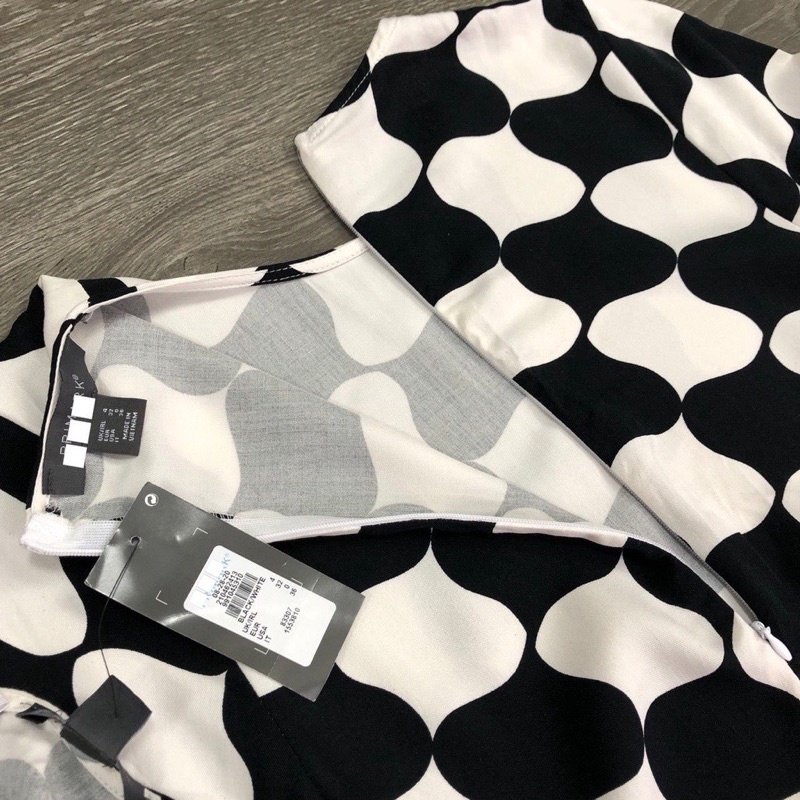 Đầm primark midi xuất xịn bigsize bò sữa