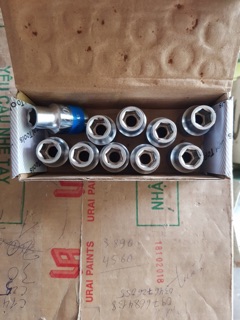 Đầu khẩu mở ốc 1/2 các size