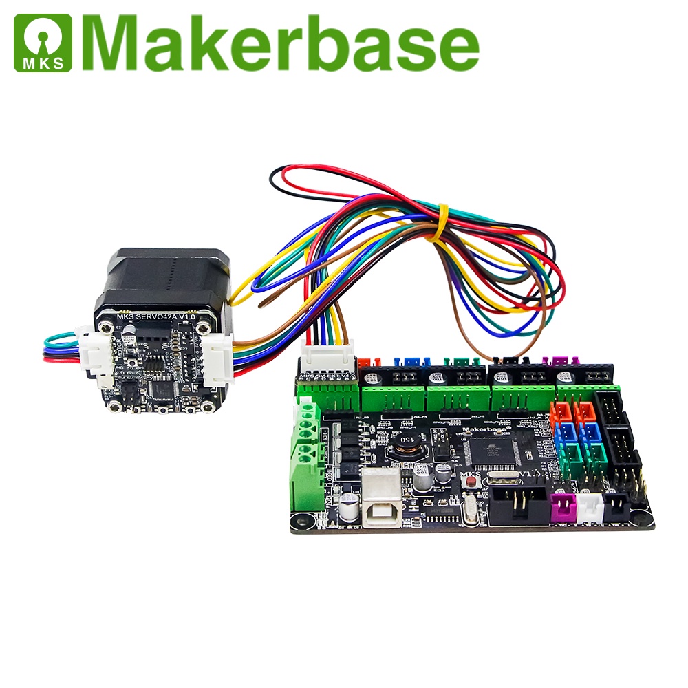 Bộ động cơ bước vòng kín Makerbase MKS SERVO42A