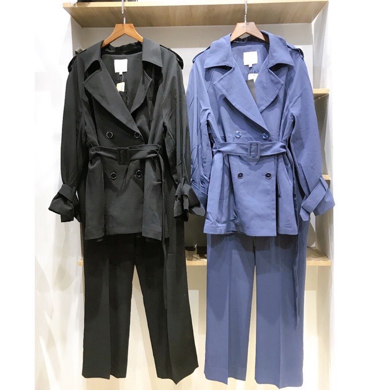 Bộ Vest ATG Hàng Xuất Xịn Hàn Quốc VNXK