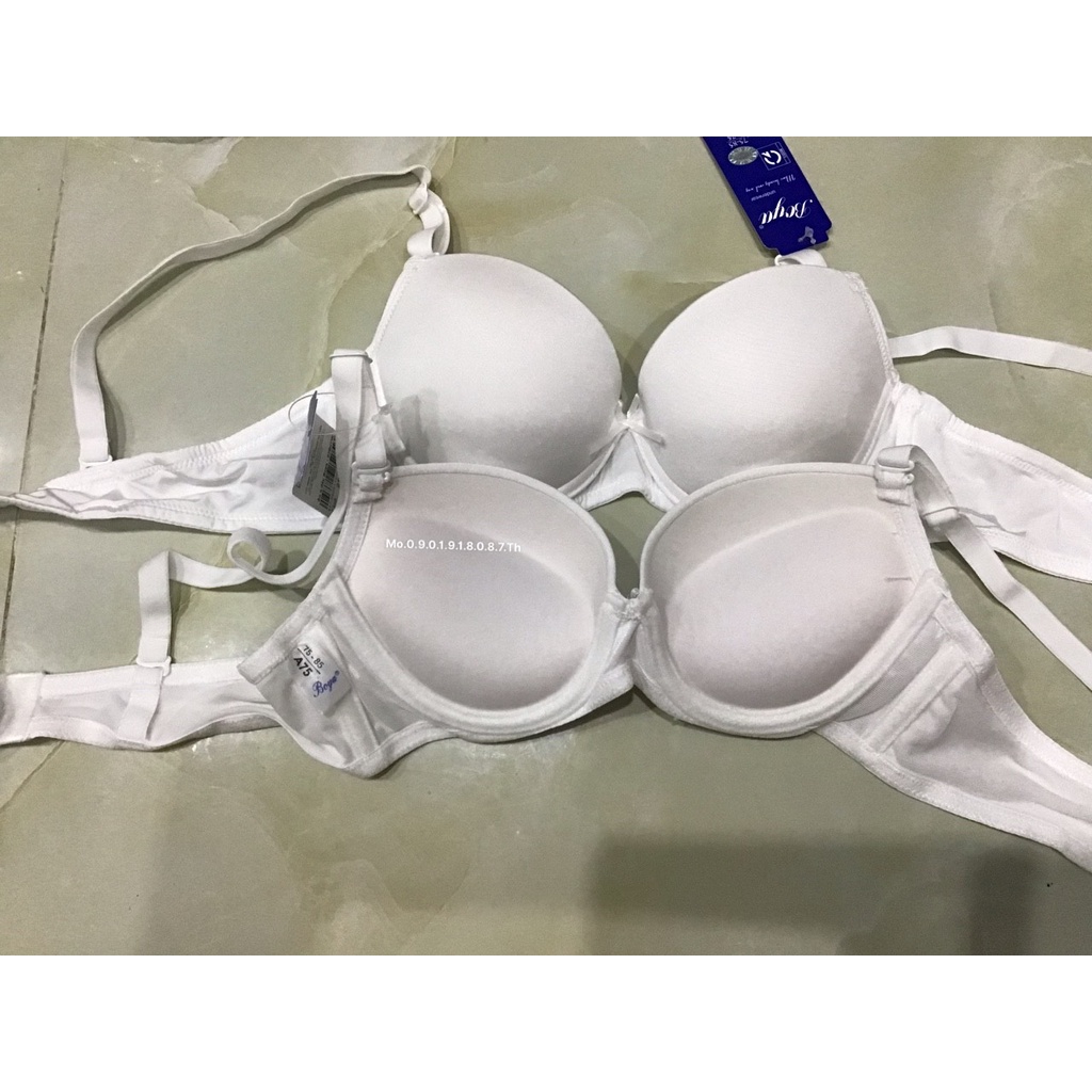 1 Aó nâng ngực siêu đẩy mút ép đúc 5cm Boya chính hãng nội y MarketOnline