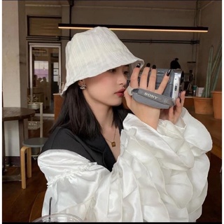 Mũ tròn tiểu thư
