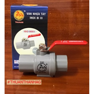 Van nước, khoá nước, Valve cầu size 21
