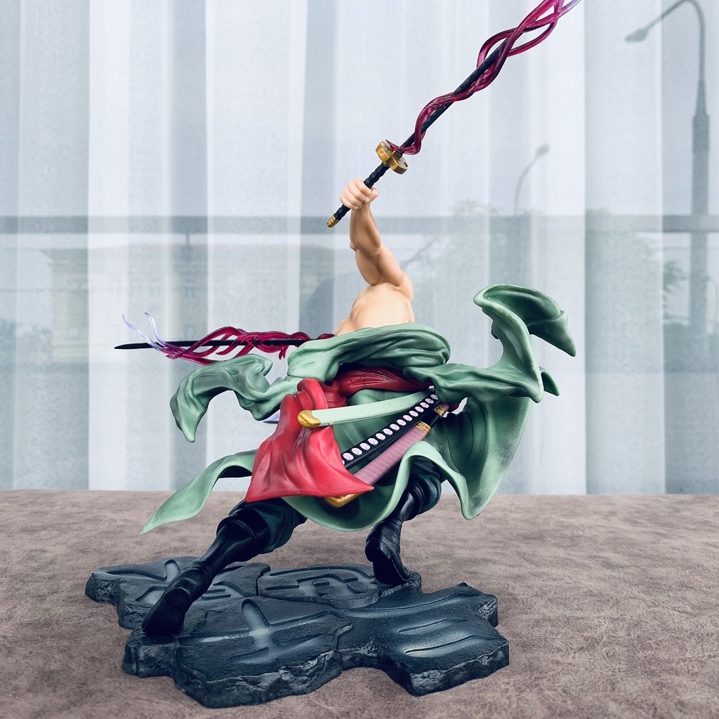 Mô hình Figure Roronoa Zoro POP One Piece cao cấp