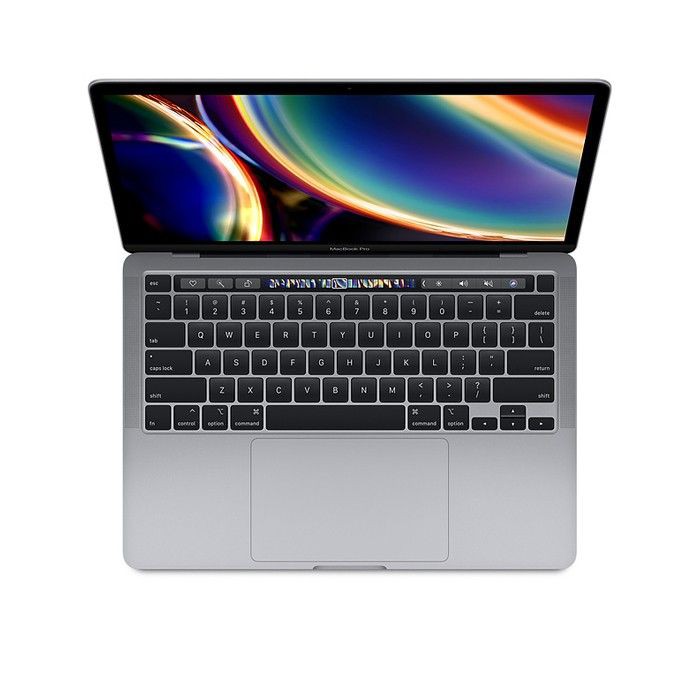 Máy tính MacBook Pro 2020 MXK32 13 Inch Gray i5 1.4/8GB/256GB