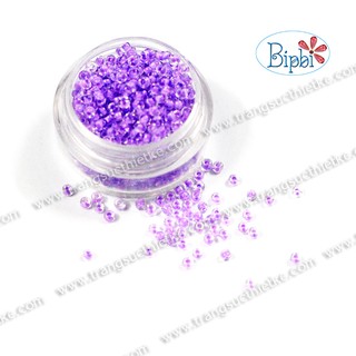Hạt cườm Matsuno (NHật Bản) màu tím