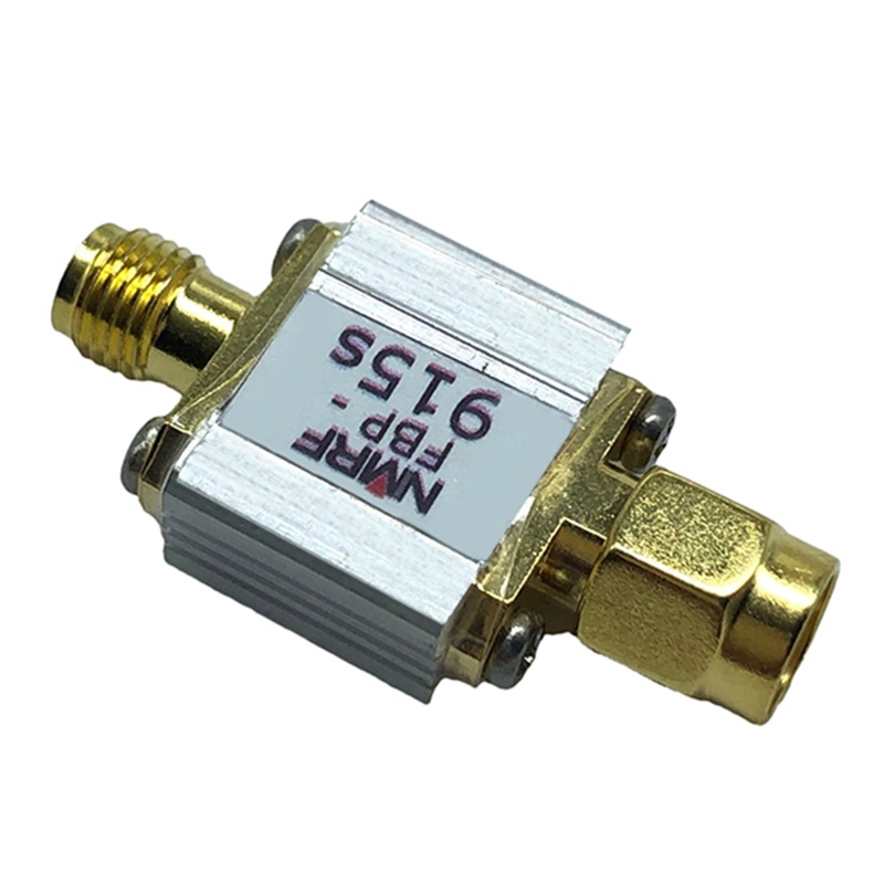 Bộ Lọc Băng Thông Qua SMA 915MHz 50 Ohms 902-928 MHz Chuyên Dụng