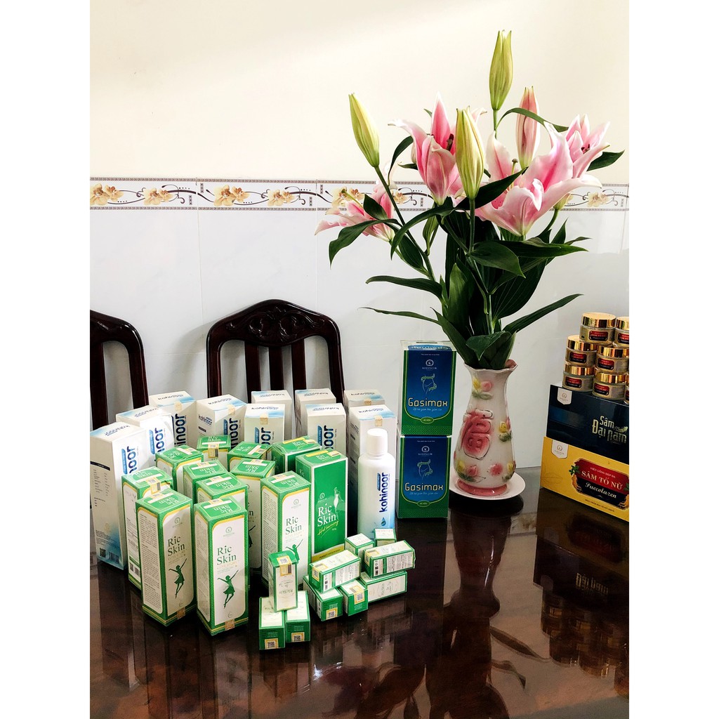 Kem Ủ Tan Mỡ Toàn Thân RIC SKIN HOT BURNING | BigBuy360 - bigbuy360.vn