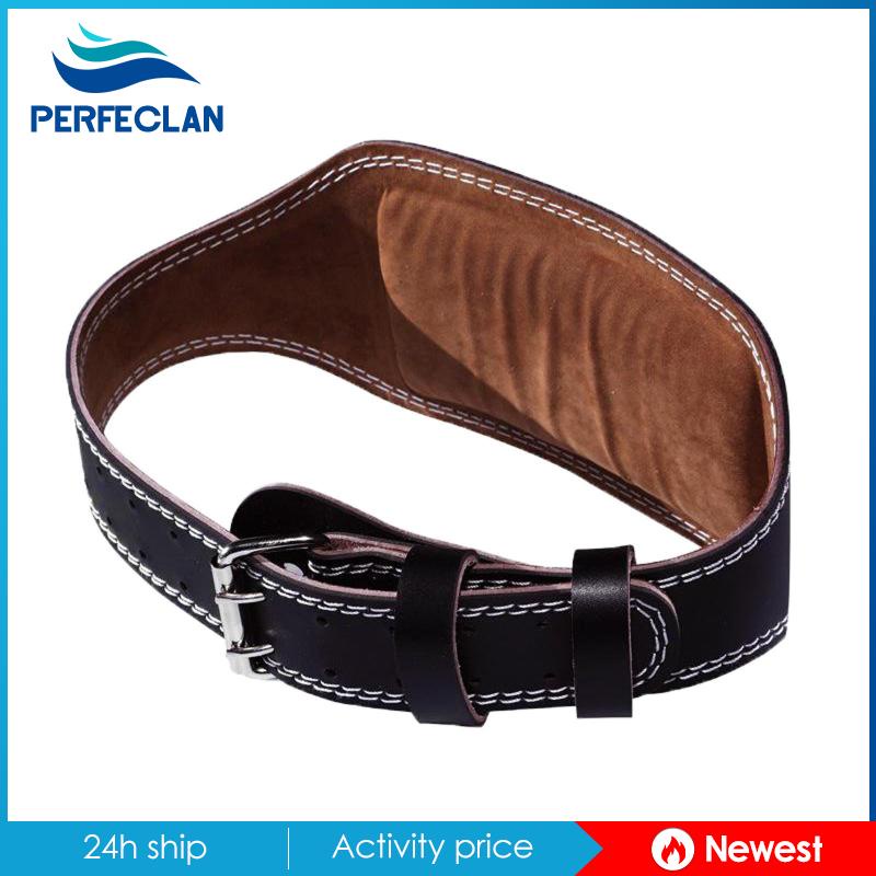 Thắt Lưng Da PU 100cm Hỗ Trợ Nâng Tạ / Tập Gym Cho Nam Và Nữ