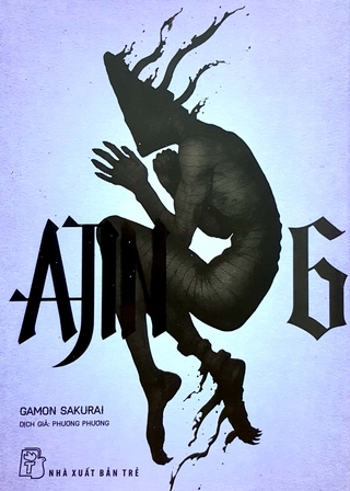 Ajin (Tập 6, 7, 8, 9, 10, 11, 12)