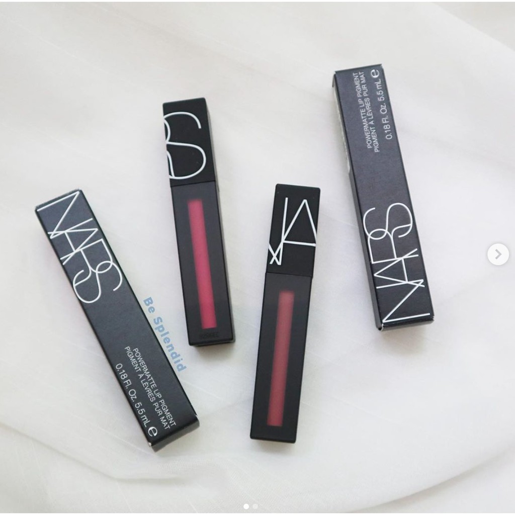 Son Lì Nars Powermatte Lip Pigment