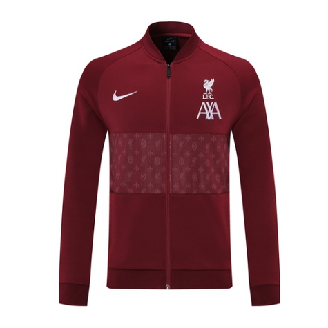 Áo Khoác Bóng Đá Câu Lạc Bộ Liverpool 2021 2022 Chất Lượng Cao