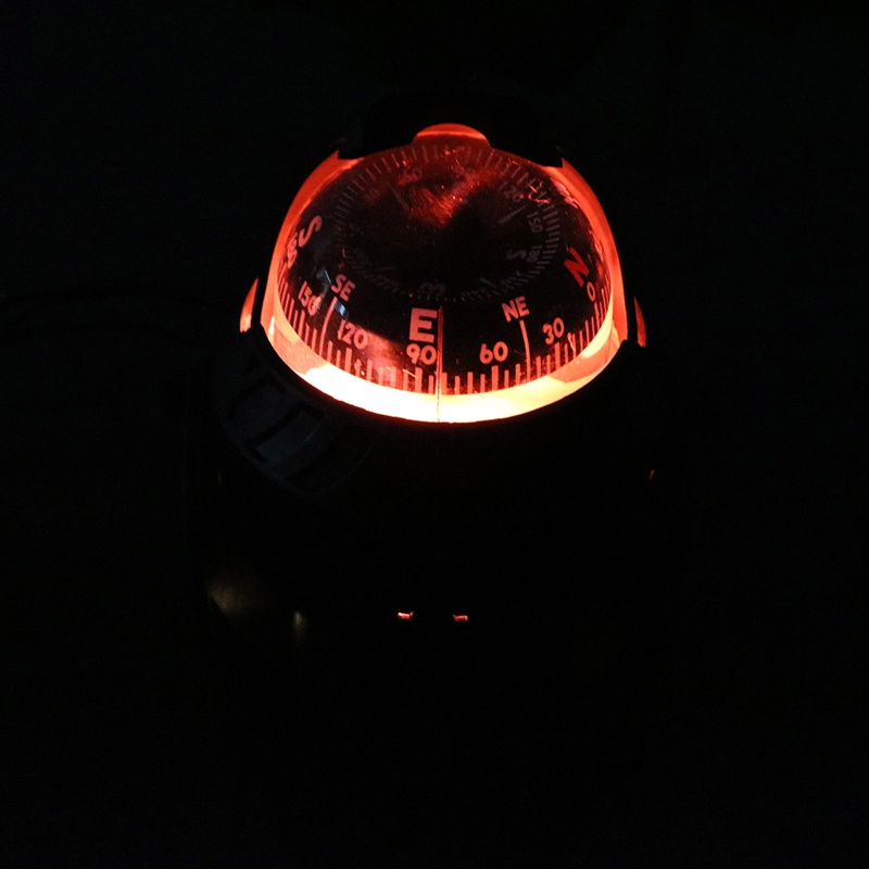 La Bàn Xoay Có Đèn LED Điện Tử Chống Nước IP 67