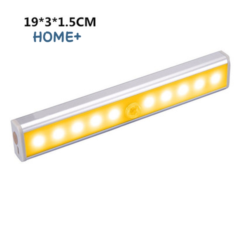 Đèn Led Cảm Biến Chuyển Động Không Dây 19cm