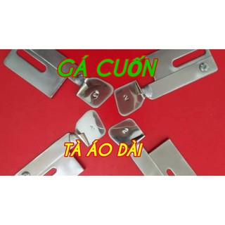 cữ cuốn gấu đuôi tôm