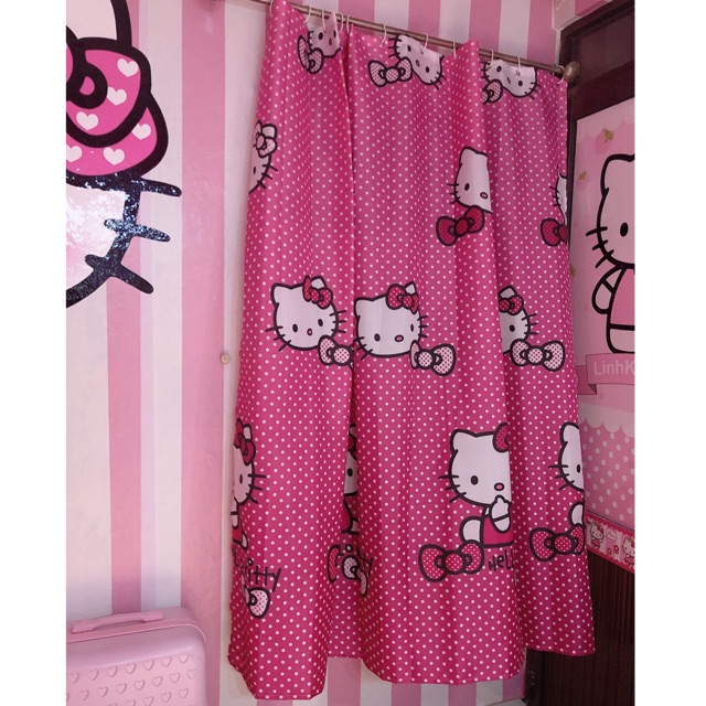🍓 Rèm hello kitty 🍓