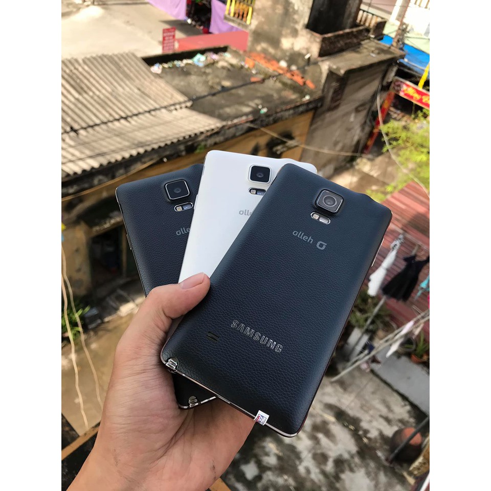 Điện thoại Samsung Note 4 Hàn Quốc N916K