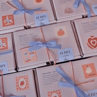 Lucky box manga-bl-phụ kiện-card