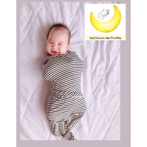 Quấn chũn Cocoon thần thánh- Shop Mạc Thu Hằng