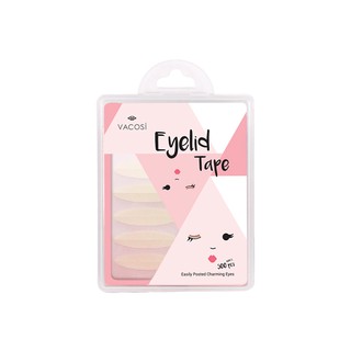 Miếng Dán Mí Vacosi (Hộp vuông – 500 miếng size L)