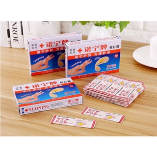 Sét 10 miếng băng dán vết thương urgo tiện lợi