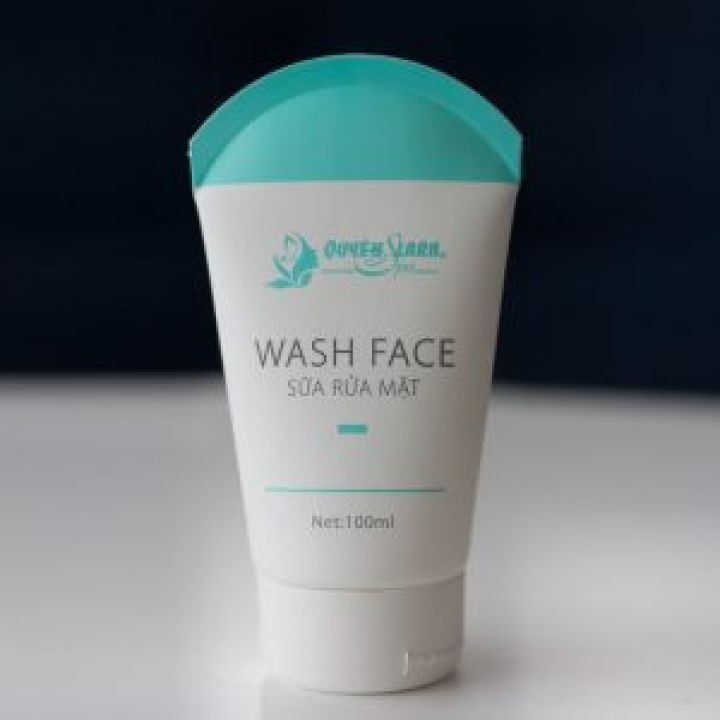 Sữa rửa mặt dành cho mọi loại da_ wash face