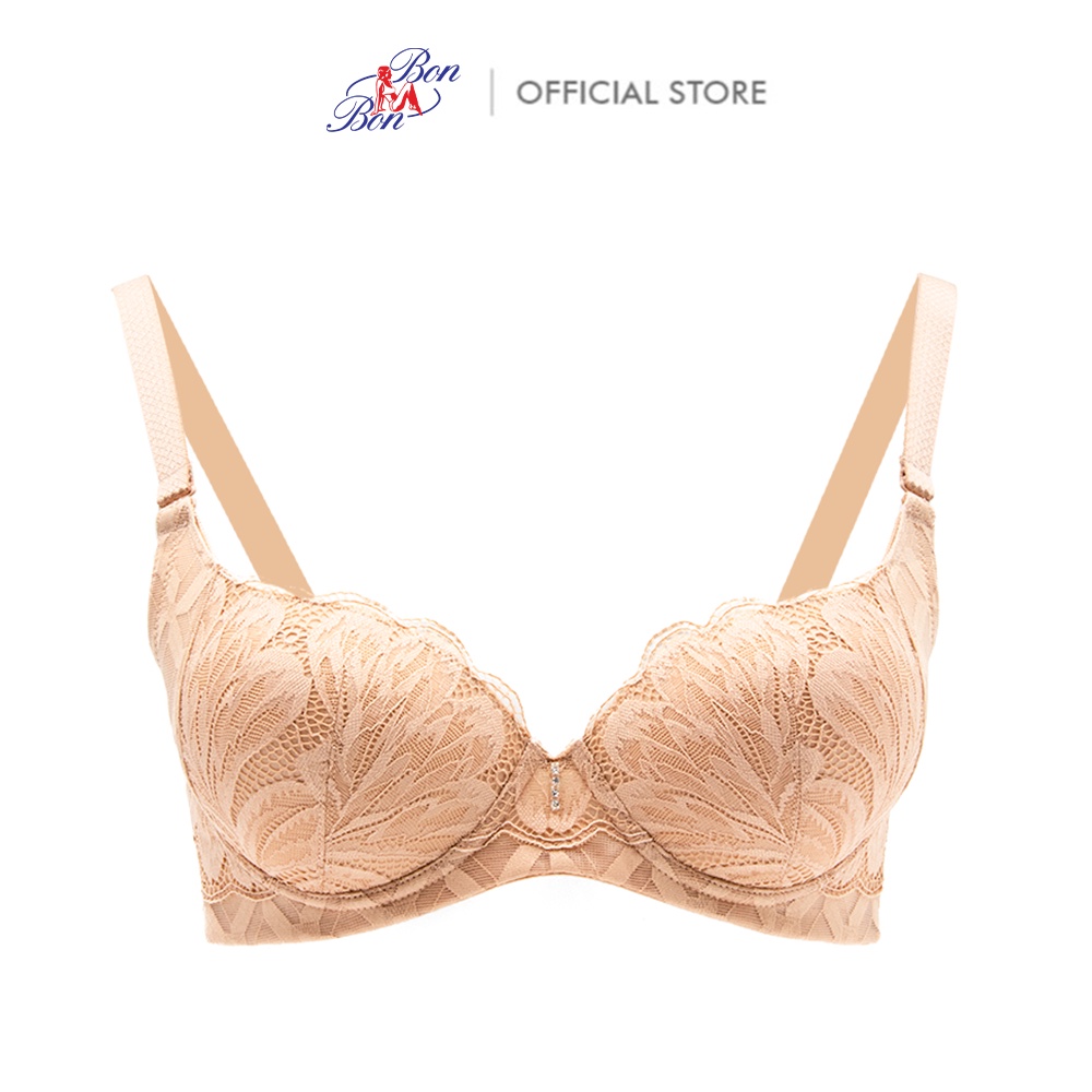 Áo lót mút mỏng vừa cup 3/4 Bonbon BV35154 Giá 758,000đ