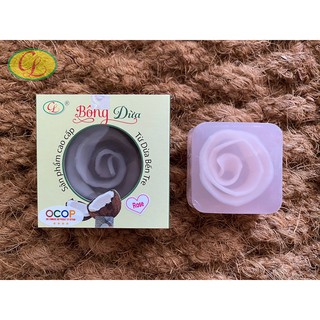 Xà Bông Cục Từ Dừa