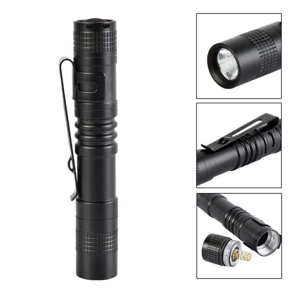 Đèn PIN LED cầm tay 3000 Lm CREE Q5 LED