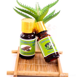 TINH DẦU CHO ĐÈN XÔNG 10ML