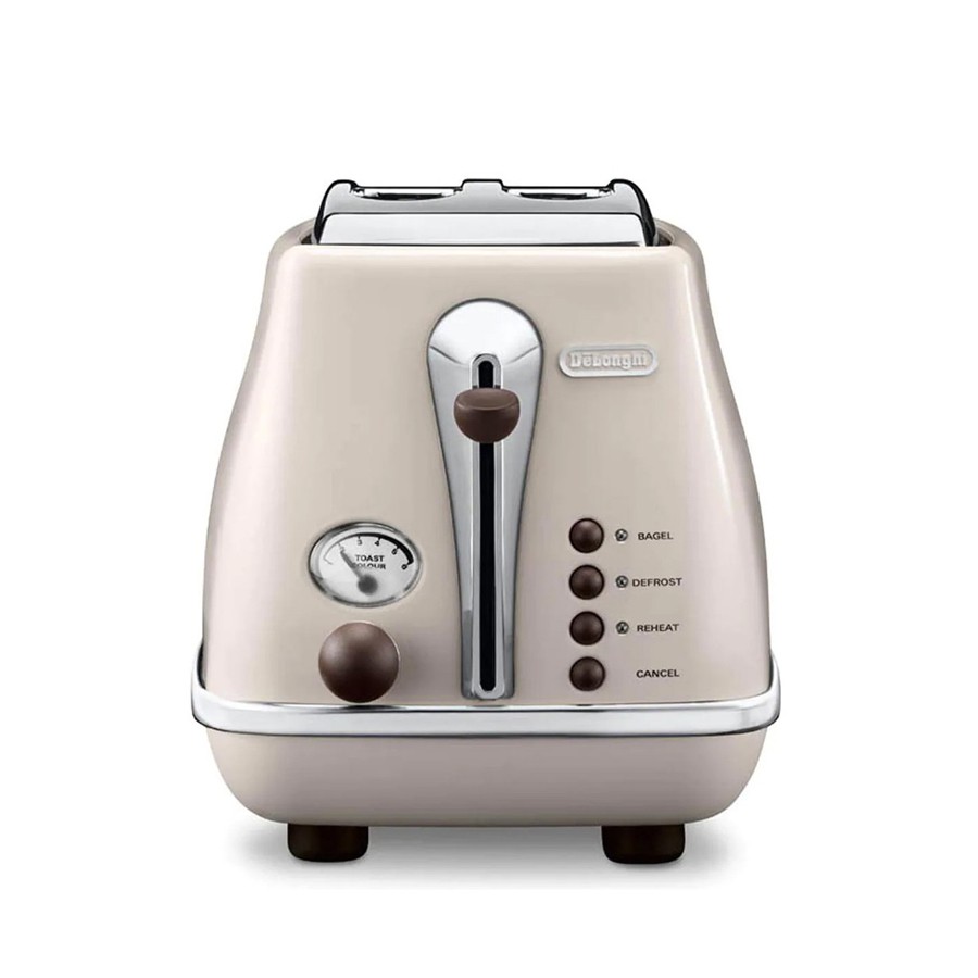 [Mã 155ELSALE giảm 7% đơn 300K] Máy Nướng Bánh Mỳ Delonghi CTOV2103 CTOV2103.BG [Chính hãng]