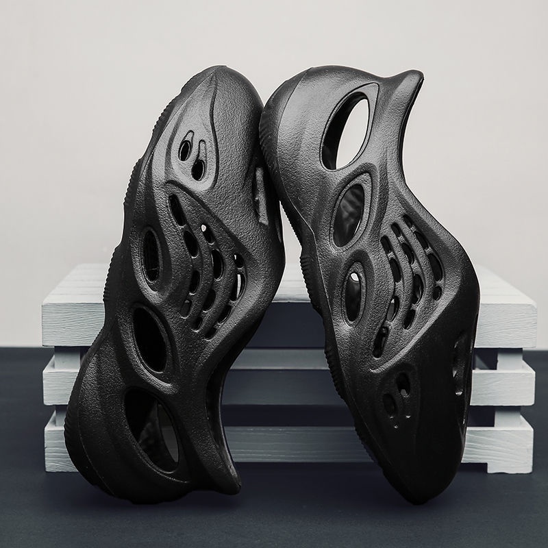 Xăng đan Đục Lỗ Thể Thao Ngoài Trời Thời Trang Mùa Hè Cho Cặp Đôi