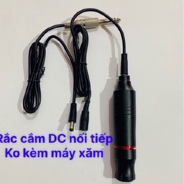 rắc DC nối tiếp cho máy pen
