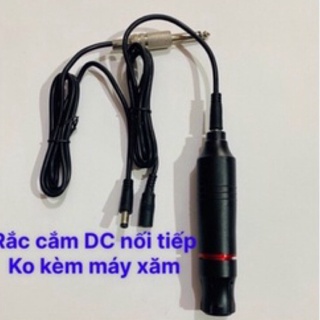 Rắc DC nối tiếp cho máy pen
