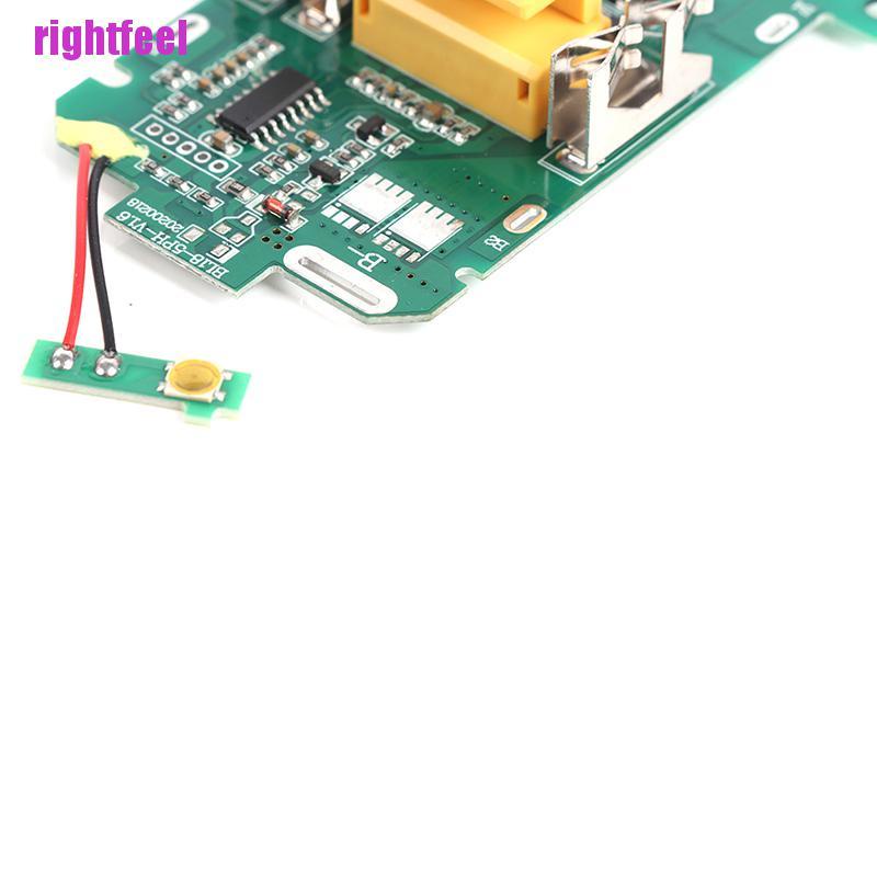 Bảng mạch bảo vệ Li-Ion Bms Pcb Bl1830 Makita