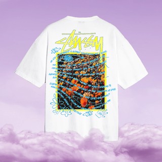 Áo Thun Stussy - Super Bloom Tee