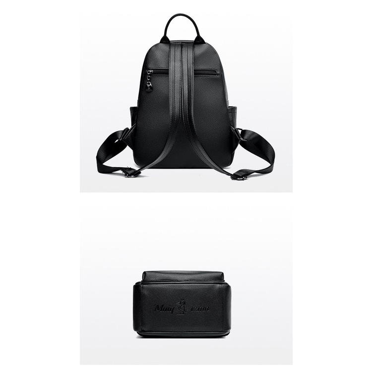 Balo Da Cỡ Lớn Chuwanglin Họa Tiết Dập Nổi Thời Trang Cho Nữ