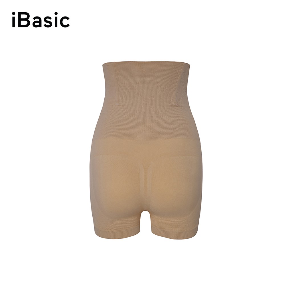 Quần gen lưng cao đùi iBasic PGEN015