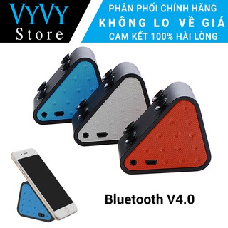 [THANH LÝ] Loa Bluetooth Moigus Blue A1 tích hợp mic, công nghệ Bluetooth v4.0