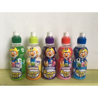 nước trái cây pororo