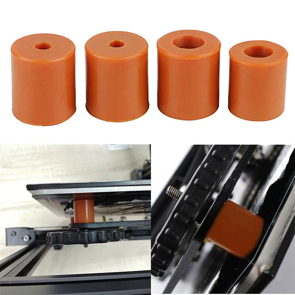 Phụ Kiện Vòng Đệm Bằng Silicon Chịu Nhiệt Độ Cao Cho Máy In 3D Ender 3 CR10 CR10S