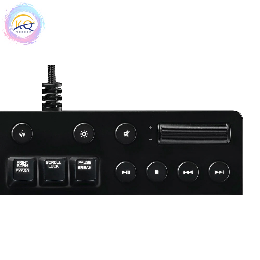 Bàn phím Logitech G610 Orion