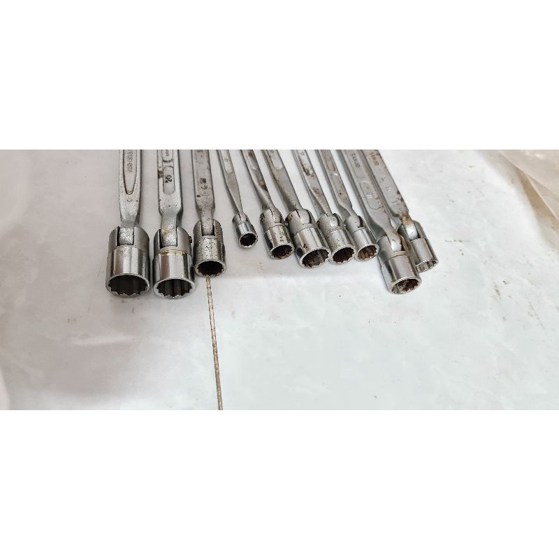 Bộ Tuýp nhật bãi