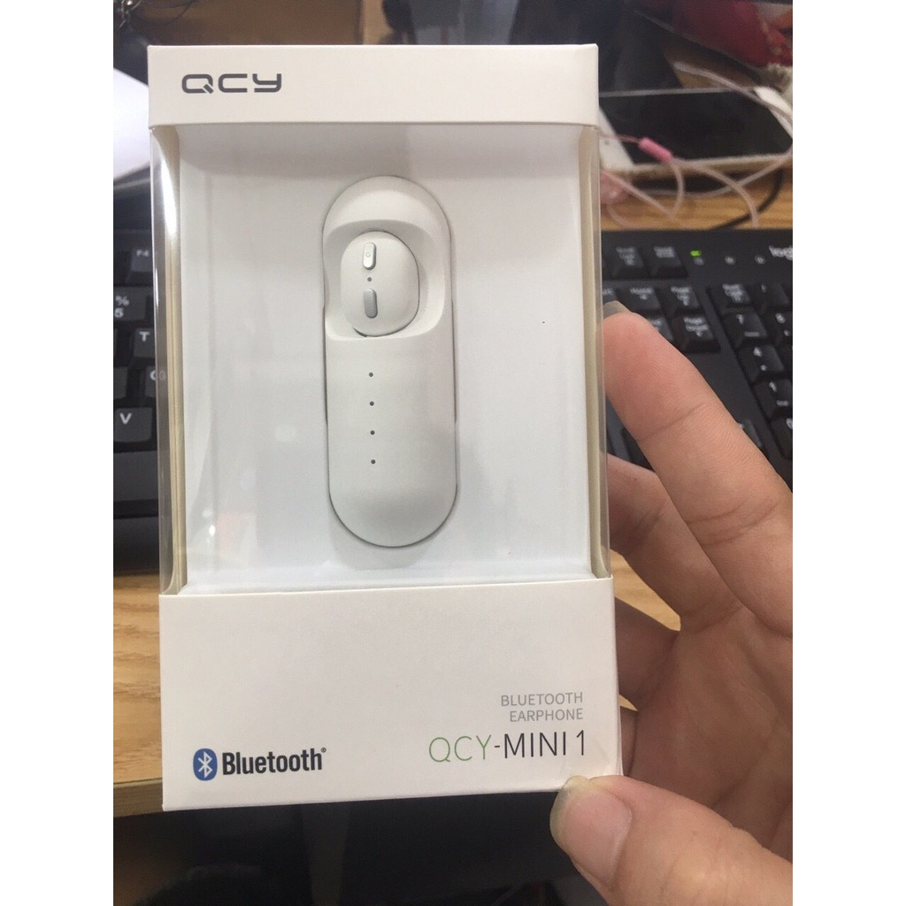 Tai nghe Bluetooth QCY Mini 1