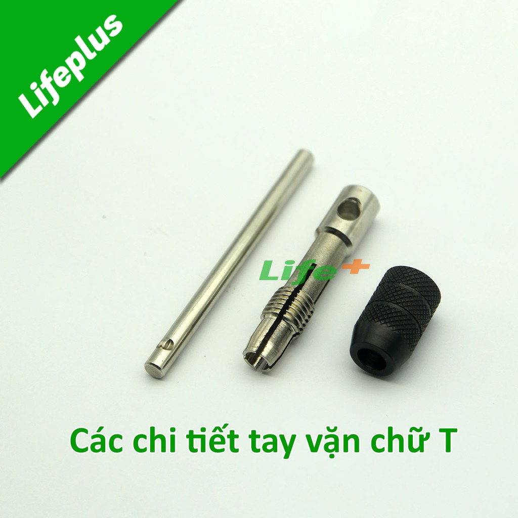 Dụng cụ vặn ốc hình chữ T 3-6mm