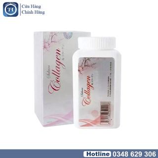 Sakura collagen nhật