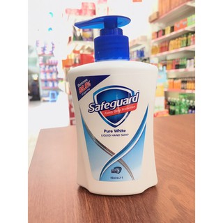 NƯỚC RỬA TAY SAFEGUARD CHAI 225ML