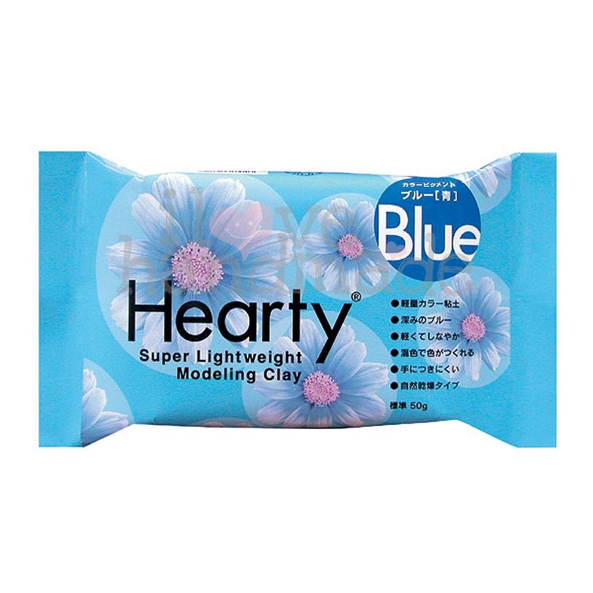 Đất sét Nhật Hearty 50gr